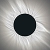 Over 1 maand totale eclips