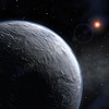 Kepler vindt eerste exoplaneet die uit gesteente bestaat