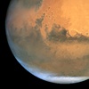 Wijdvertakte geul op Mars gevolg van lava
