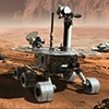 Spirit en Opportunity onderzoeken atmosfeer van Mars