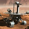 NASA geeft Marsjeep Spirit op