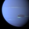 Zuidpool van Neptunus warmer