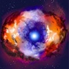 IC 443: Supernovarest en Neutronenster