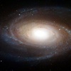 Helder spiraalstelsel M81 door de ogen van Hubble
