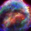 Supernova in M100