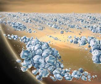 astronomie sterrenkunde ruimtevaart nieuws