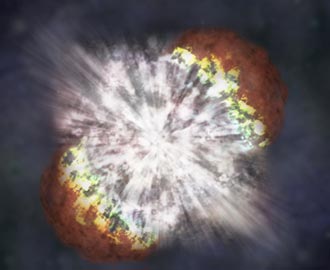 astronomie sterrenkunde ruimtevaart nieuws