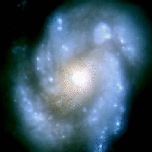 astronomie sterrenkunde ruimtevaart nieuws