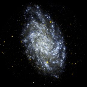astronomie sterrenkunde ruimtevaart nieuws