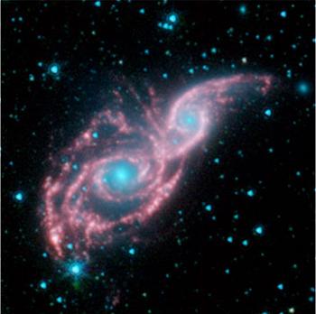 astronomie sterrenkunde ruimtevaart nieuws
