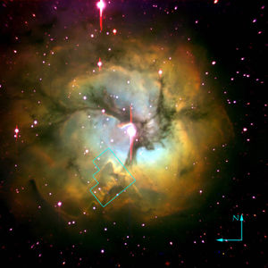 astronomie sterrenkunde ruimtevaart nieuws