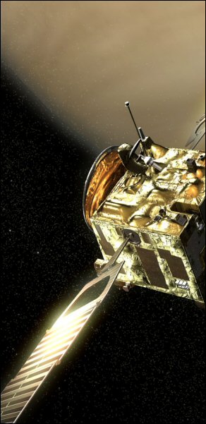 astronomie sterrenkunde ruimtevaart nieuws