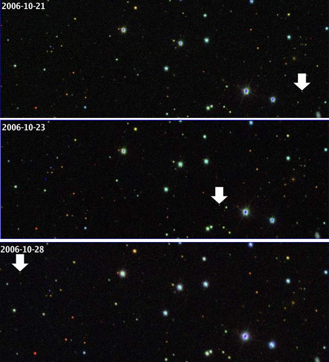 astronomie sterrenkunde ruimtevaart nieuws