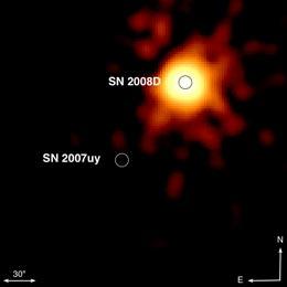 astronomie sterrenkunde ruimtevaart nieuws