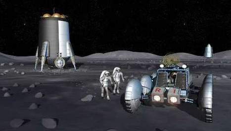 astronomie sterrenkunde ruimtevaart nieuws