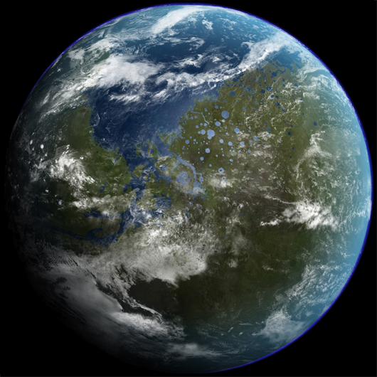 astronomie sterrenkunde ruimtevaart nieuws