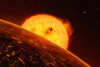 astronomie sterrenkunde ruimtevaart nieuws