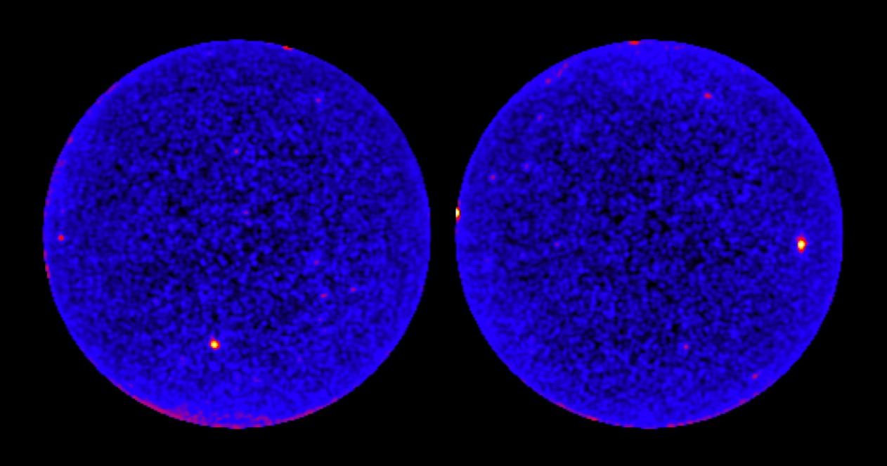 astronomie sterrenkunde ruimtevaart nieuws