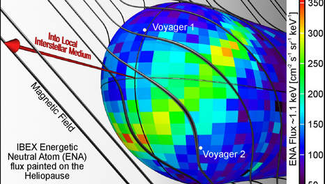 astronomie sterrenkunde ruimtevaart nieuws