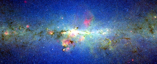 astronomie sterrenkunde ruimtevaart nieuws