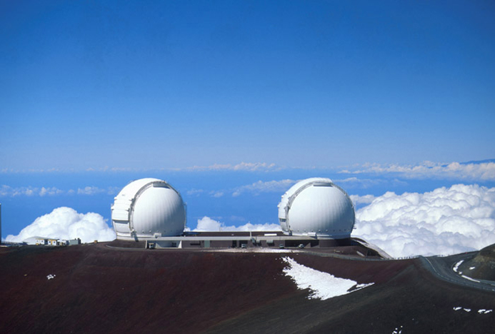 astronomie sterrenkunde ruimtevaart nieuws