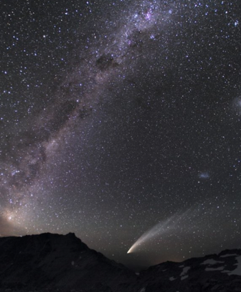 astronomie sterrenkunde ruimtevaart nieuws