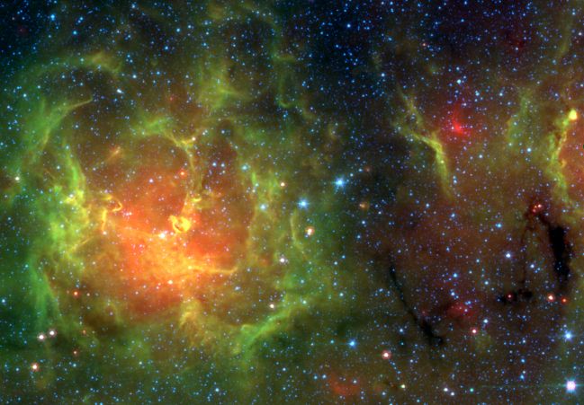 astronomie sterrenkunde ruimtevaart nieuws