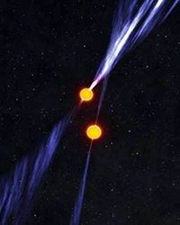 astronomie sterrenkunde ruimtevaart nieuws