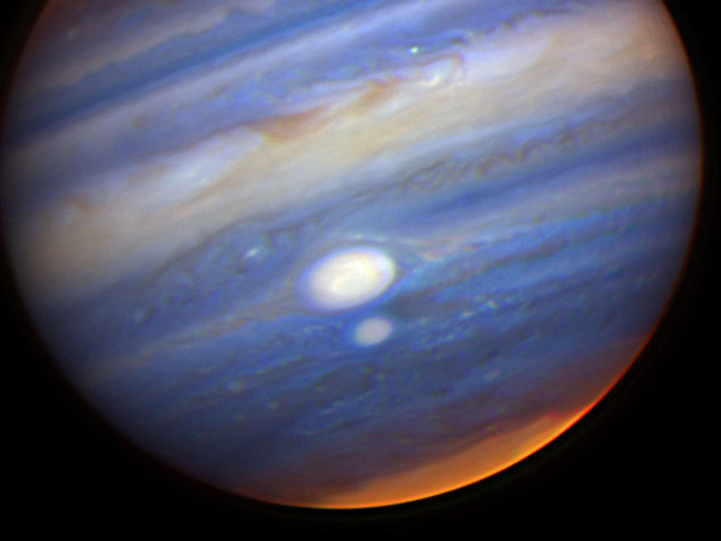 astronomie sterrenkunde ruimtevaart nieuws