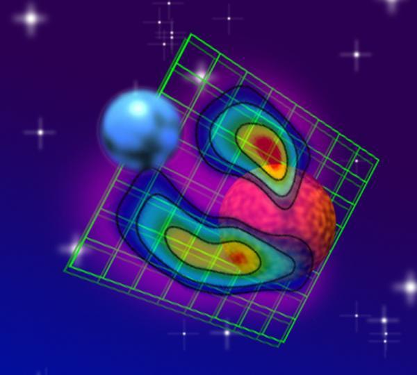 astronomie sterrenkunde ruimtevaart nieuws