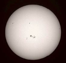 astronomie sterrenkunde ruimtevaart nieuws