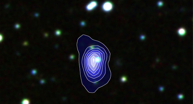 astronomie sterrenkunde ruimtevaart nieuws