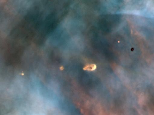 astronomie sterrenkunde ruimtevaart nieuws