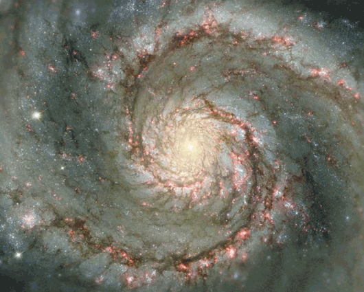 astronomie sterrenkunde ruimtevaart nieuws