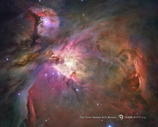 astronomie sterrenkunde ruimtevaart nieuws