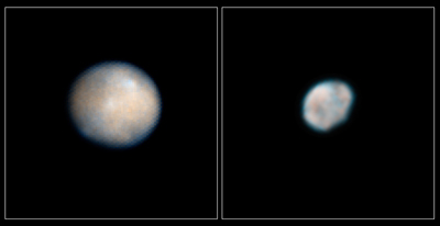 astronomie sterrenkunde ruimtevaart nieuws