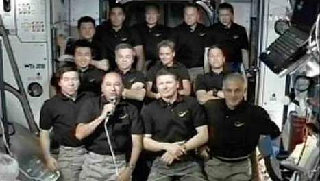 astronomie sterrenkunde ruimtevaart nieuws