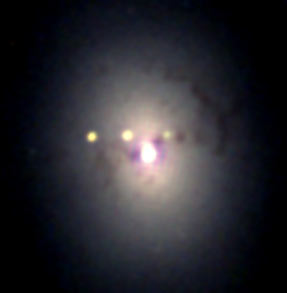 astronomie sterrenkunde ruimtevaart nieuws