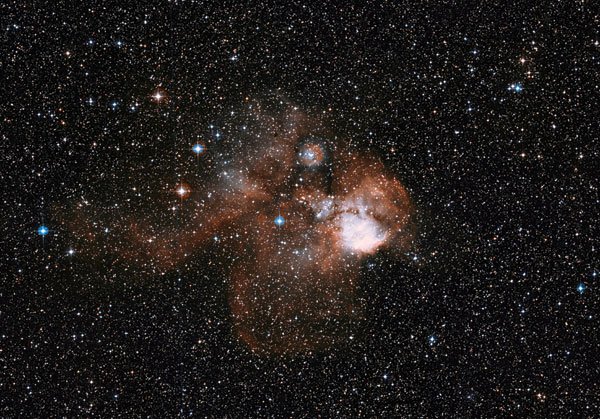 astronomie sterrenkunde ruimtevaart nieuws