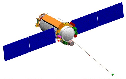 astronomie sterrenkunde ruimtevaart nieuws