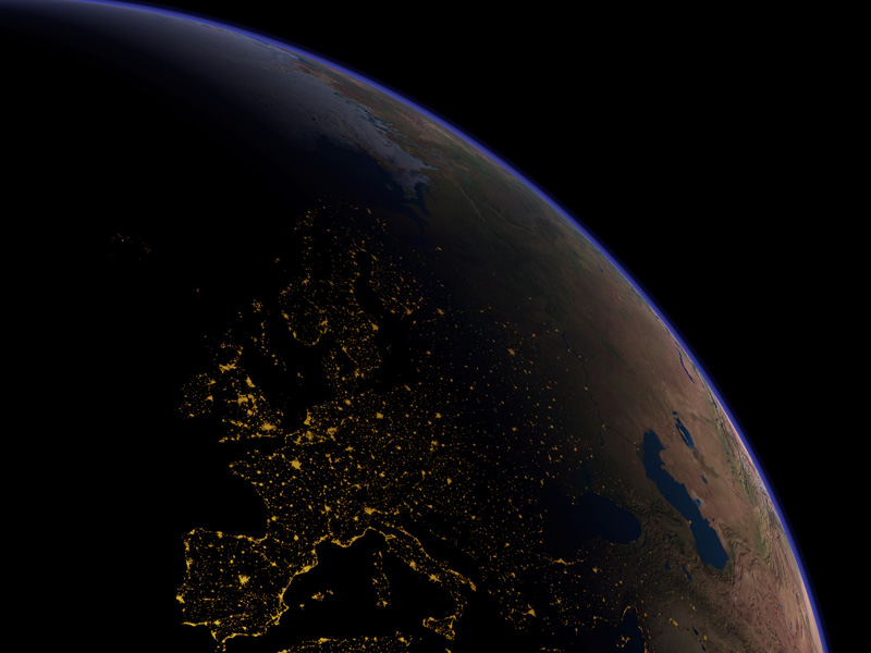 astronomie sterrenkunde ruimtevaart nieuws