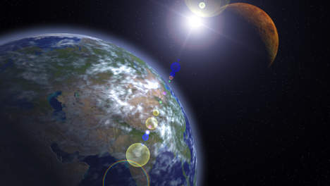 astronomie sterrenkunde ruimtevaart nieuws