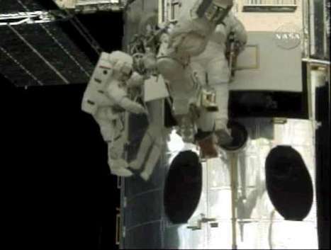 astronomie sterrenkunde ruimtevaart nieuws