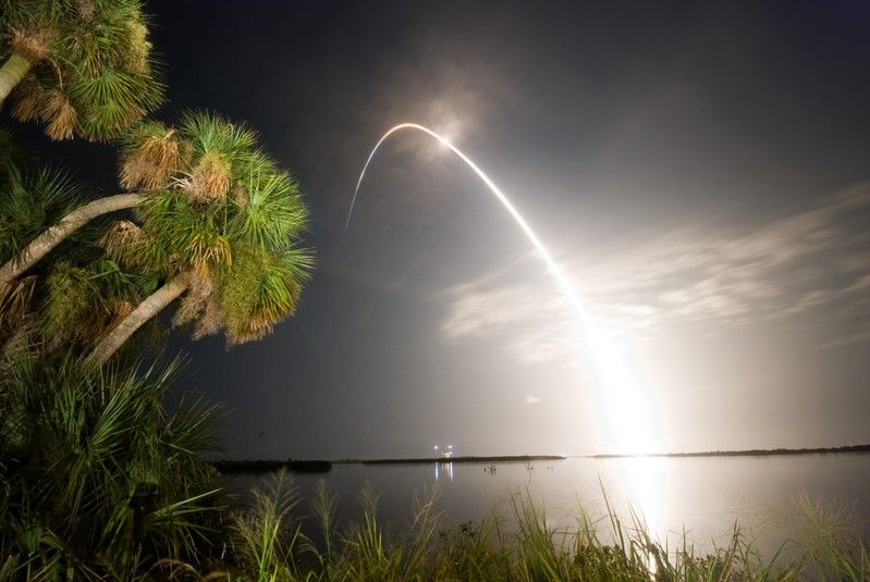 astronomie sterrenkunde ruimtevaart nieuws