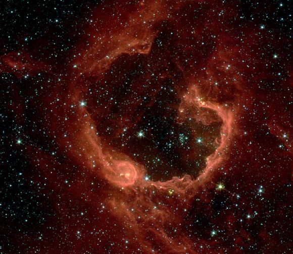 astronomie sterrenkunde ruimtevaart nieuws