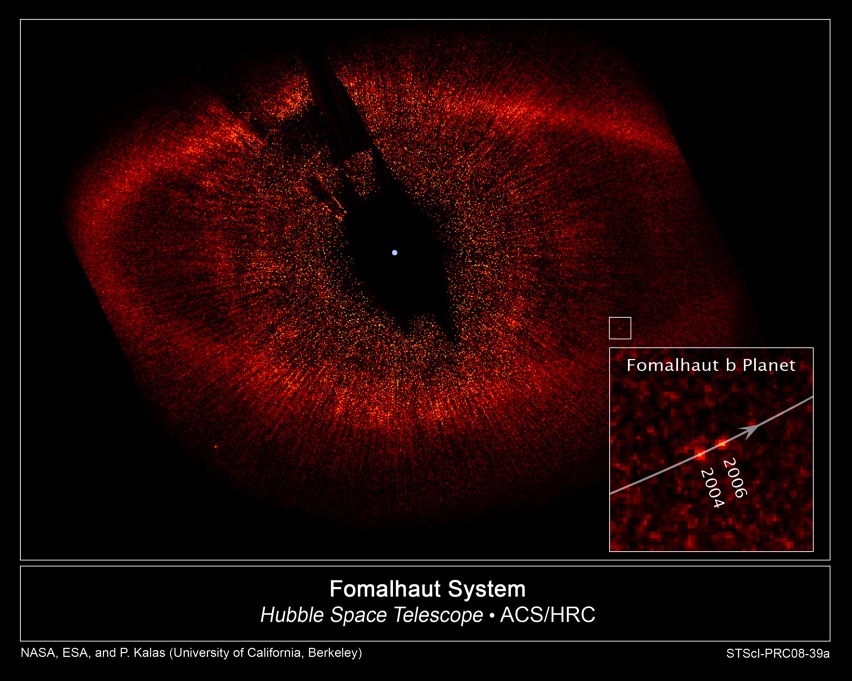 astronomie sterrenkunde ruimtevaart nieuws