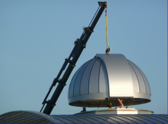 astronomie sterrenkunde ruimtevaart nieuws