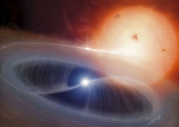 astronomie sterrenkunde ruimtevaart nieuws