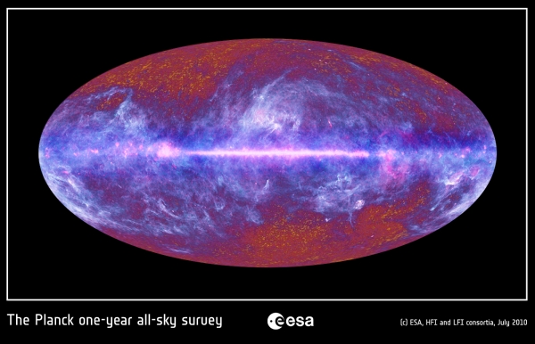 astronomie sterrenkunde ruimtevaart nieuws
