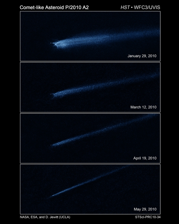 astronomie sterrenkunde ruimtevaart nieuws